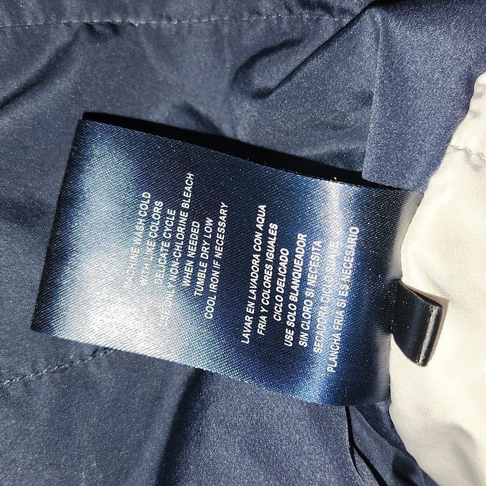 Almost New Authentic Polyester And Spandex Rain R… - image 3